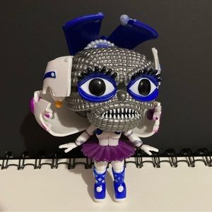 Funko pop! Five nights at freddy’s jumpscare ballora
